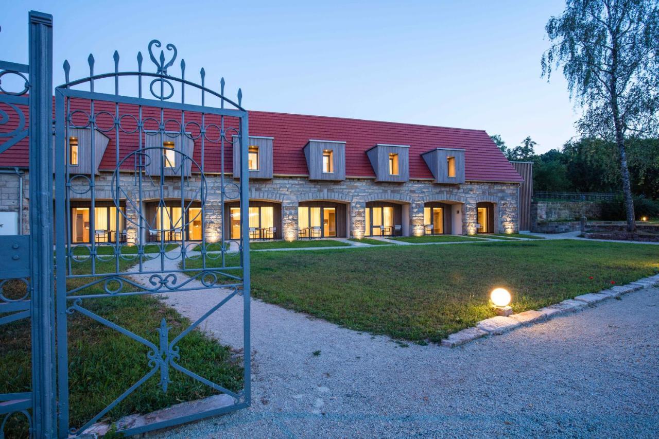 Gutshof Andres Hotel Kirchlauter Exterior photo