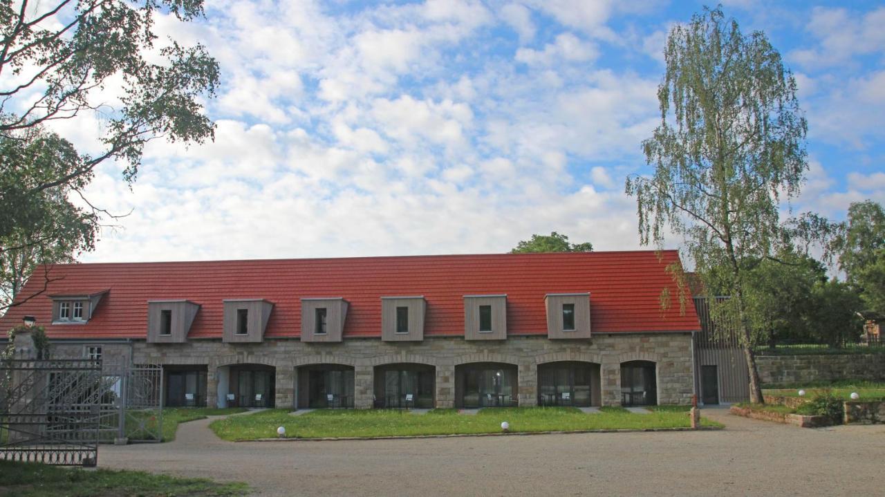 Gutshof Andres Hotel Kirchlauter Exterior photo