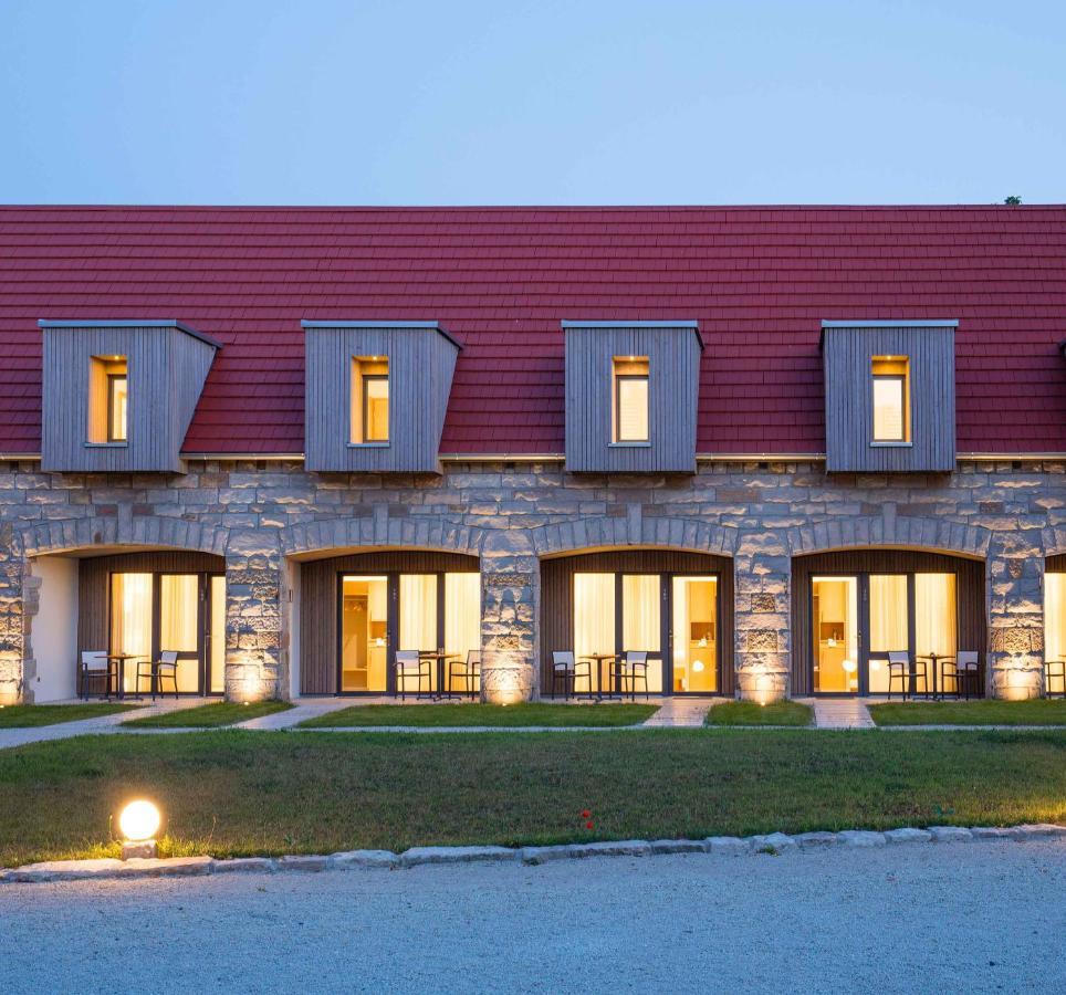 Gutshof Andres Hotel Kirchlauter Exterior photo