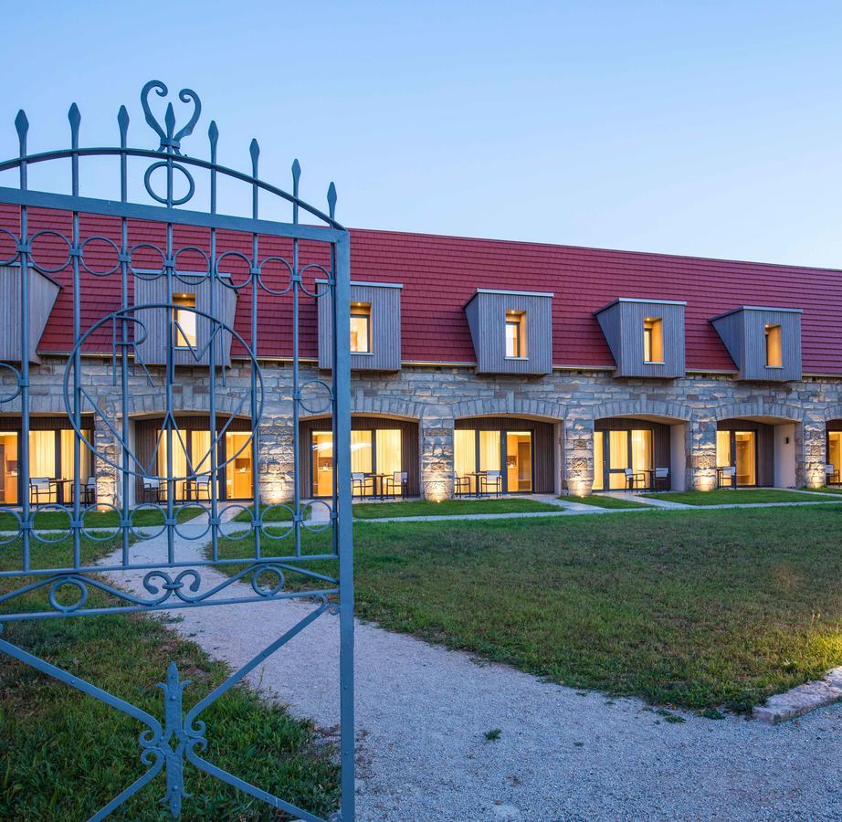 Gutshof Andres Hotel Kirchlauter Exterior photo